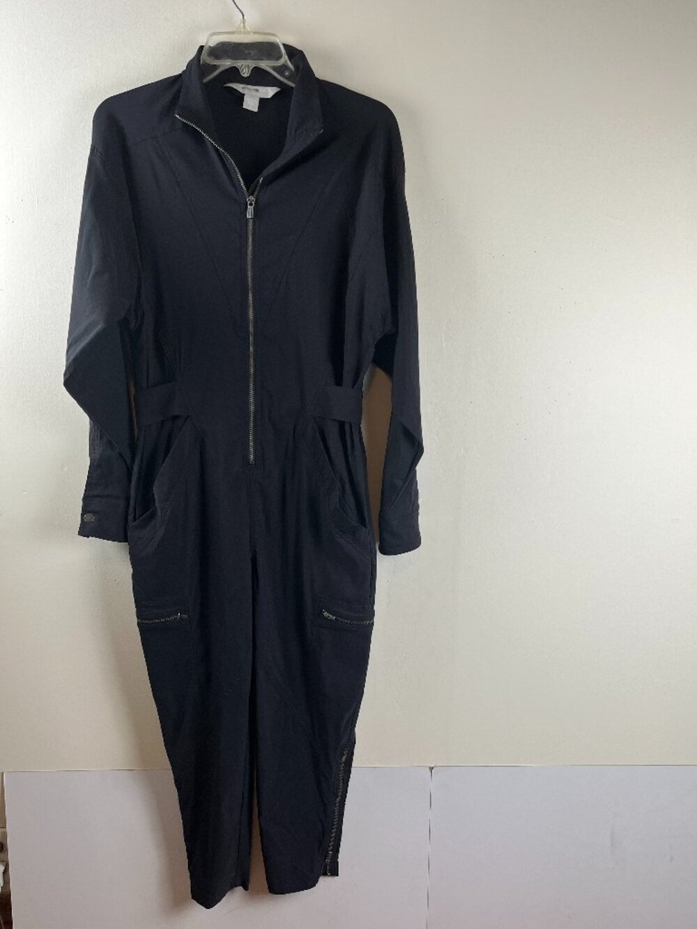 Black Athleta Lenox Jumpsuit